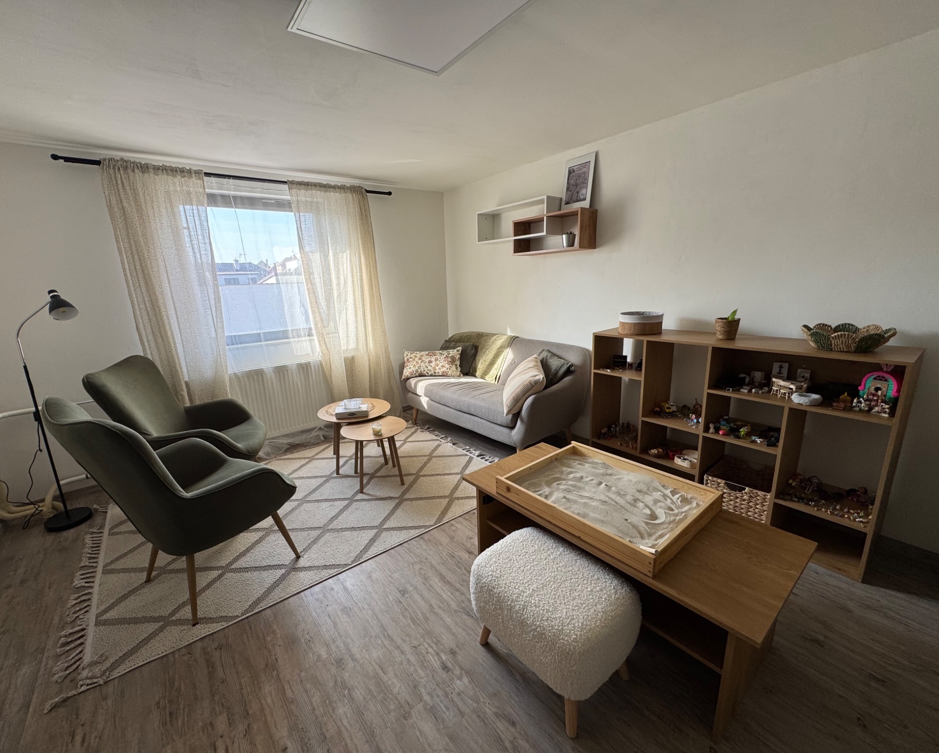 Pracovna, Mladá Boleslav